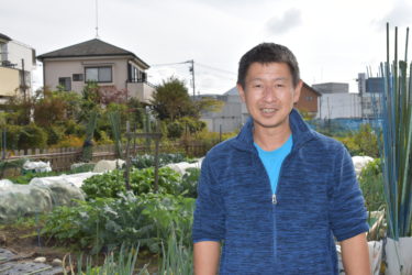 都市農地を使った子育て支援と体験型観光に取り組む小野淳氏の農業観・農地観